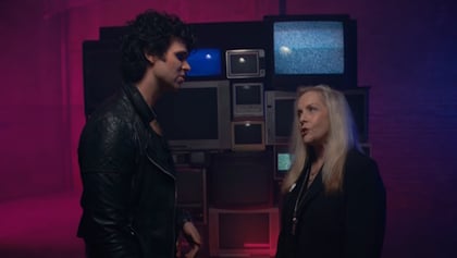 CHERIE CURRIE Teams With Rising Star ESSEX For New Single 'When You're Young'