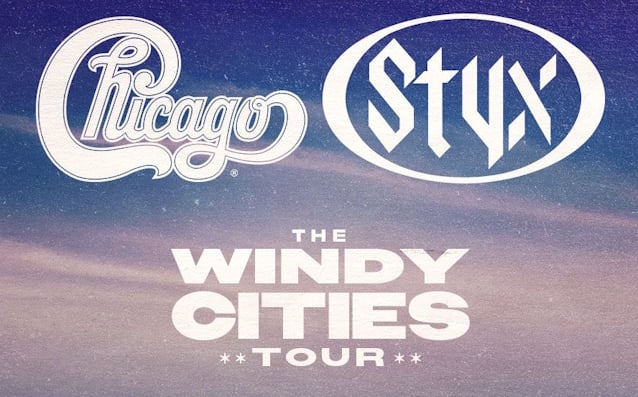 STYX And CHICAGO Announce Summer 2026 North American Tour