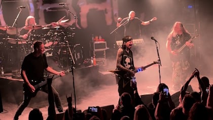 CHILDREN OF BODOM's JANNE WIRMAN Confirms Plans For More 'Celebration Of Music' Concerts In 2027: 'It's Gonna Continue'