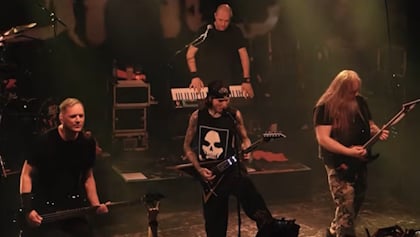 CHILDREN OF BODOM To Co-Headline Finland's TUSKA Festival In 2027
