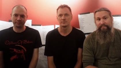 CHILDREN OF BODOM Members Announce ‘A Celebration Of Music’ Concert In Helsinki