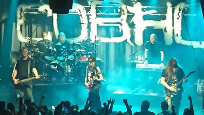 Watch: CHILDREN OF BODOM Members Play First 'A Celebration Of Music' Concert In Helsinki