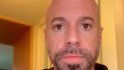 CHRIS DAUGHTRY Blasts A.I. Fakes: 'I Think It's Wrong, I Think It's Unethical, I Think It's Irresponsible And I Think It's Dangerous'