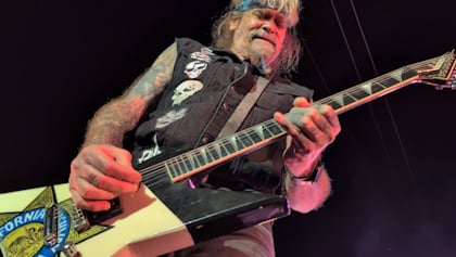 Ex-W.A.S.P. Guitarist CHRIS HOLMES Cancels May 2026 Tour Dates 'Due To Health Issues That Require Immediate Attention'