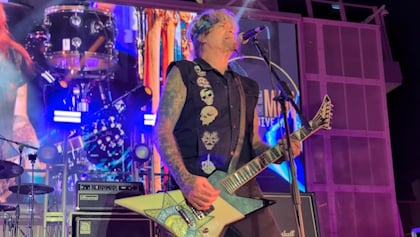 Ex-W.A.S.P. Guitarist CHRIS HOLMES's May 2026 Tour Was Canceled Due To 'A Minor Prostate Issue'