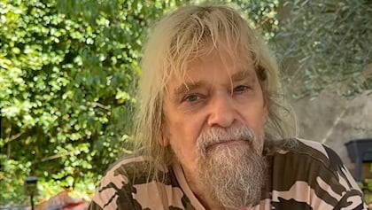 Ex-W.A.S.P. Guitarist CHRIS HOLMES On His Prostate Cancer Battle: 'The Last Two Weeks I Went Through Probably One Of The Sickest Times I've Ever Been In My Life'