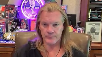 CHRIS JERICHO: FOZZY Is 'Very Proud' Of Having A Song Like 'Judas' That All Rock Fans Know
