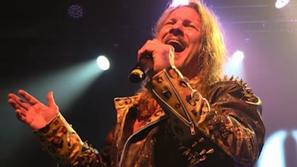 FOZZY's CHRIS JERICHO: 'I Think Reinvention Is Important At Any Stage Of Your Career'