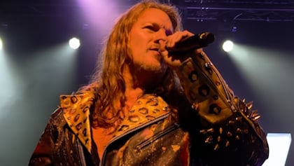 FOZZY's CHRIS JERICHO: 'If We Weren't A Great Rock And Roll Band With Great Songs, We Wouldn't Still Be Around 25 Years Later'