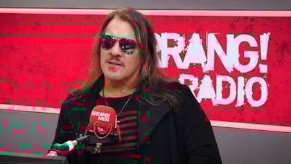 CHRIS JERICHO Shares Hilarious OZZY OSBOURNE Stories: 'When Did You Ever Think OZZY Would Be The Voice Of Reason?'