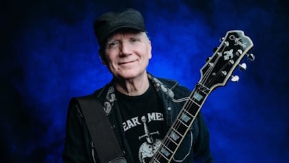 Ex-MEGADETH Guitarist CHRIS POLAND Will Respond To Some Of DAVE MUSTAINE's Allegations In His Upcoming Book: 'There's A Lot Of Things He Said That's Total B.S.'