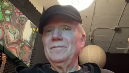 CHRIS POLAND Says He Will Try To Catch MEGADETH On Band's Final Tour: 'I'll Make Time For DAVE MUSTAINE'