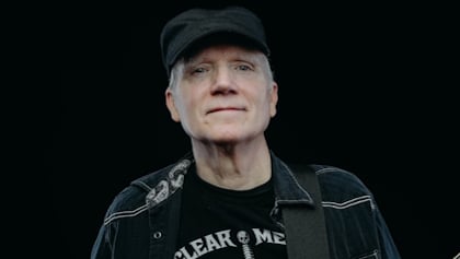 Ex-MEGADETH Guitarist CHRIS POLAND Recruits JOE LYNN TURNER, PAT TRAVERS, ALAN DAVEY And SHAWN DROVER For NUCLEAR MESSIAH Single 'For Mad Men Only'