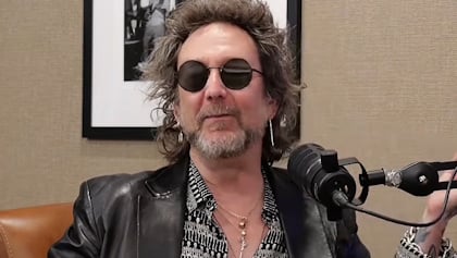 THE BLACK CROWES' CHRIS ROBINSON On His 2015 Demand For Greater Ownership Stake In Band: 'I Was Angry' And 'I Did It To Be Cruel'