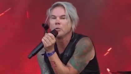 STABBING WESTWARD Explains Decision To 'Reimagine' Classic 1996 Album 'Wither Blister Burn & Peel'