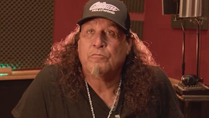TESTAMENT's CHUCK BILLY: Beating Cancer 'Turned Me More Spiritual Instead Of Religious'