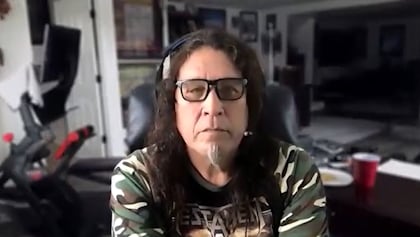 TESTAMENT's CHUCK BILLY: 'We're Not Waiting Four Or Five Years' To Make Next Studio Album