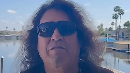 TESTAMENT Singer CHUCK BILLY Announces Book Appearances For Upcoming Memoir 'Holding My Breath'