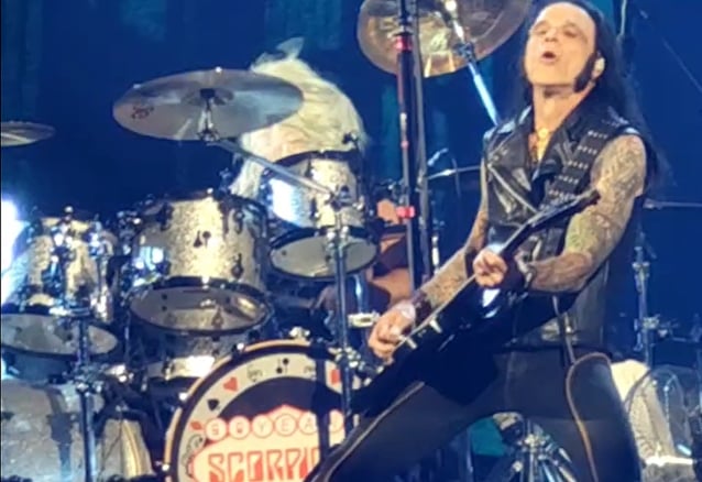 SCORPIONS Recruit ALICE COOPER Bassist CHUCK GARRIC For August 2025 Las Vegas Residency