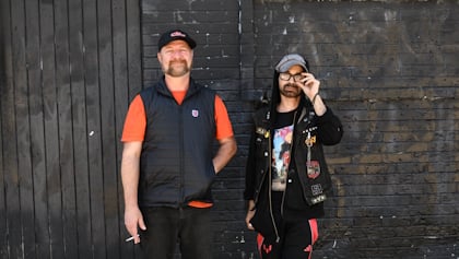 CKY Releases 'Beware Of The Heartless', Featuring Solo By Late MASTODON Guitarist BRENT HINDS