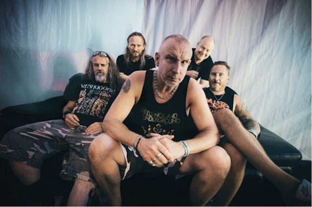 CLAWFINGER Shares 'Big Brother', Third Single From Upcoming 'Before We All Die' Album