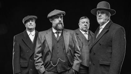 CLUTCH Releases New Single 'The Drifter Returns'