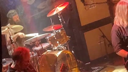 Watch: CORROSION OF CONFORMITY Performs With New Touring Drummer NICK SHABATURA For First Time