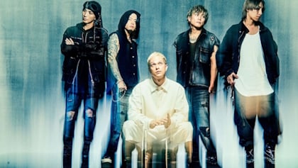 COLDRAIN Announces New Album 'Optimize = Optdemise', Releases 'Ex-Humanity' Single