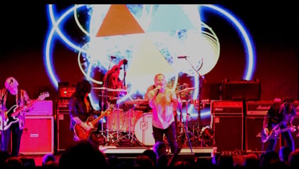 See Pro-Shot Video Of COREY TAYLOR, GEEZER BUTLER, NUNO BETTENCOURT And MATT SORUM Performing 'War Pigs' At 2026 'Sound & Vision Awards'