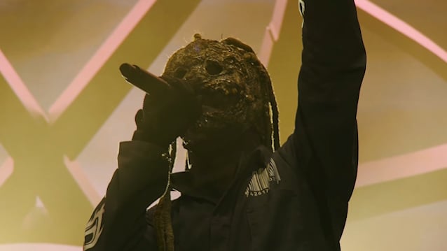 See Pro-Shot Video Of SLIPKNOT's Entire Performance At 2025 Edition Of Spain's RESURRECTION FEST