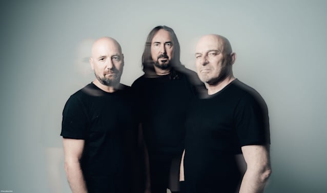 CORONER's TOMMY VETTERLI Explains Why It Took More Than Three Decades To Release New Studio Album