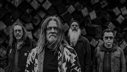 CORROSION OF CONFORMITY's WOODY WEATHERMAN Praises New Drummer NICK SHABATURA: 'He's Awesome'