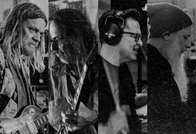 CORROSION OF CONFORMITY's Upcoming Double Album Will Feature A 'Brilliant Concept' By PEPPER KEENAN: 'For Each Side, It's Different'