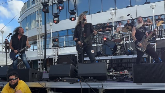 CORROSION OF CONFORMITY On Upcoming 'Double Album': It Is 'One Of The Most Meaningful Records We Have Ever Been A Part Of'