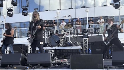CORROSION OF CONFORMITY Is Preparing To Go Into 'Mix Mode' On Long-Awaited New Studio Album