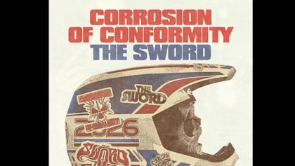 CORROSION OF CONFORMITY And THE SWORD Announce November 2026 U.S. Tour