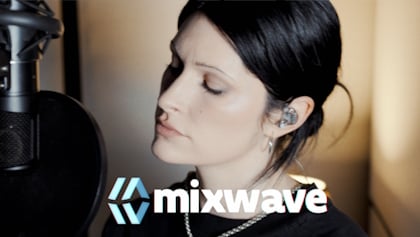 SPIRITBOX's COURTNEY LAPLANTE Teams Up With MIXWAVE For Signature Vocal Plugin