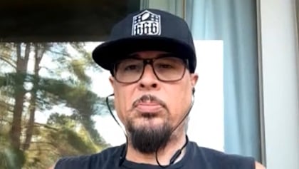CRAIG LOCICERO On FORBIDDEN's New, Self-Titled Album: 'If You're Expecting Just Thrash Metal, You Might Be Disappointed'