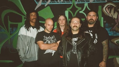 Texas Death Metal Force CREEPING DEATH Signs With BLKIIBLK, Plots Third Studio Album