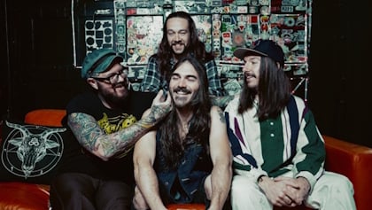 CROBOT Returns With New Single ‘Gun To My Head’