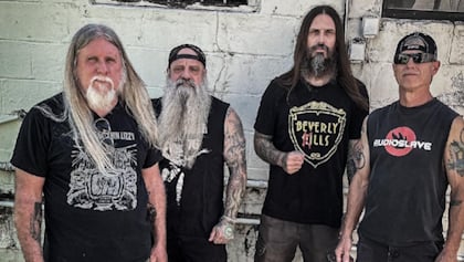 CROWBAR's KIRK WINDSTEIN: 'We're Anxious To Get To Work On Some New Music'