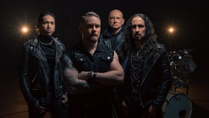 Finland's CROWNSHIFT Announces New Album 'The Shadows We Buried', Shares 'In The Dead Of Night' Single