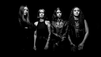 CRYPTA Shares New Single 'A Portrait Of Decay'