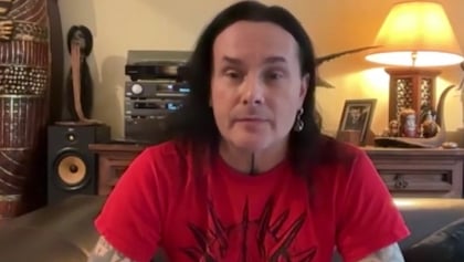 DANI FILTH: CRADLE OF FILTH Is 'Almost Finished Writing' Next Studio Album
