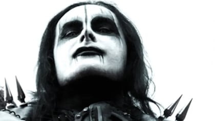 DANI FILTH Says Next CRADLE OF FILTH Album Will Be 'A Step Up' From 'The Screaming Of The Valkyries': 'I Think It's Heavier'