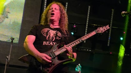 DANIEL 'CHEWY' MONGRAIN: VOIVOD Has Eight Songs Already In The Works For Upcoming Album