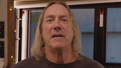 Watch: DANNY CAREY Talks About His Collaboration With Artist ALEX GREY For His TOOL Touring Drum Kit