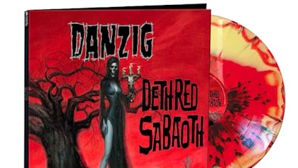 DANZIG's 2010 Album 'Deth Red Sabaoth' To Be Reissued In Seven Different Physical Formats