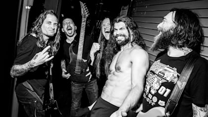 DARKEST HOUR To Begin Recording 11th Studio Album With Producer MARK LEWIS In May