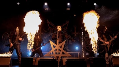 DARK FUNERAL Announces 'A Beast To Praise' Live Album